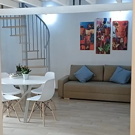 شقة Agata Blu